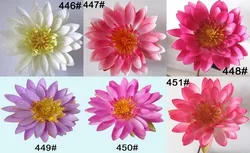 Wholesale Simulation Flower Artificial Real Touch Lotus Wedding Decoration Artificial Lotus For Decor