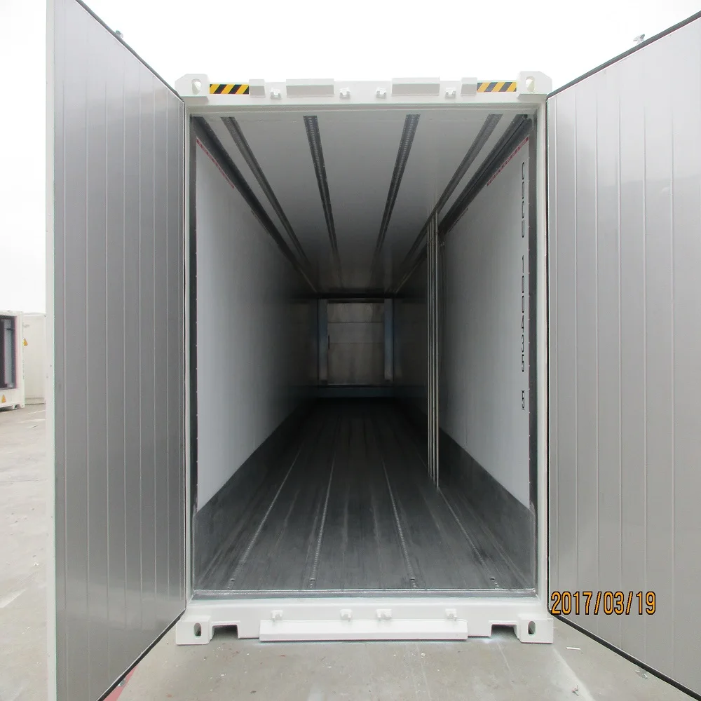  BV или LR сертификат 45ft поддон широкий PWR reefer