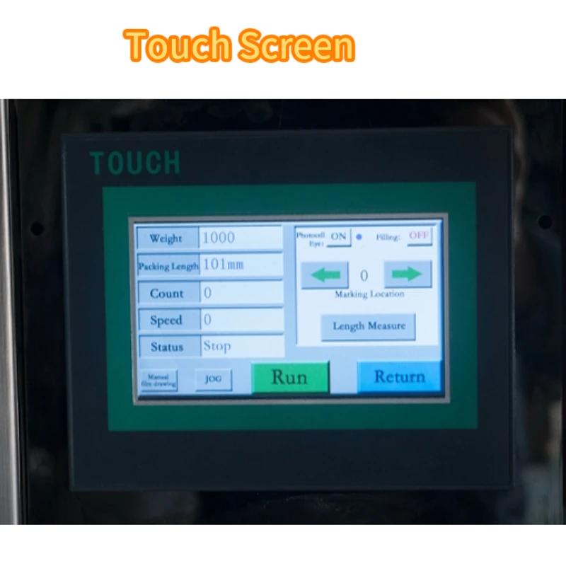 Automatic Manual Dry Food Milk Chili Spice Powder Packing Machine Price