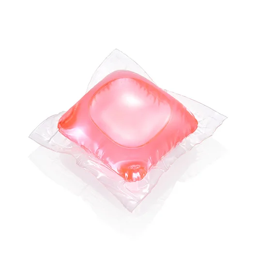 Customized Laundry Liquid Pods Detergent Cleaning Supplies Washing Powder