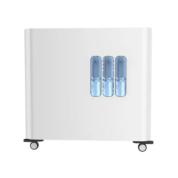 1000ml/min Hydrogen inhalation machine Hydrogen absorber Hydrogen oxygen Breathing Machine