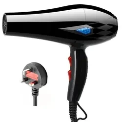 Wholesale 9 In 1 Hair Styling Set Professional Hair Dryer Curling Iron Straightener for All Hair Types Blow Dryer OEM