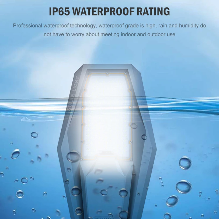 New Outdoor Waterproof Ip65 100 200 300 400 Watts Separate Led Solar Street Lights
