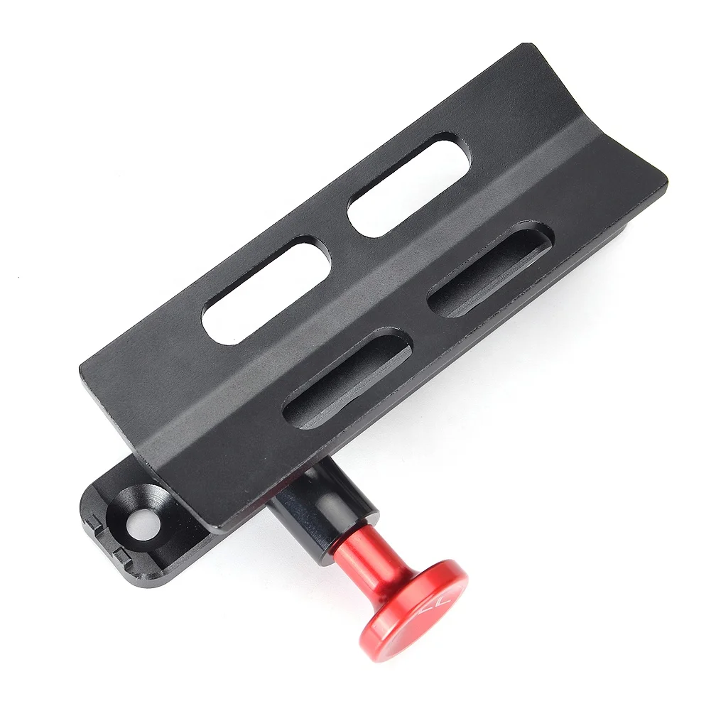 Goldfire General Adjustable Aluminum Coil for Automobile,Fire Extinguisher Fire Protection System Mounting Bracket for UTV