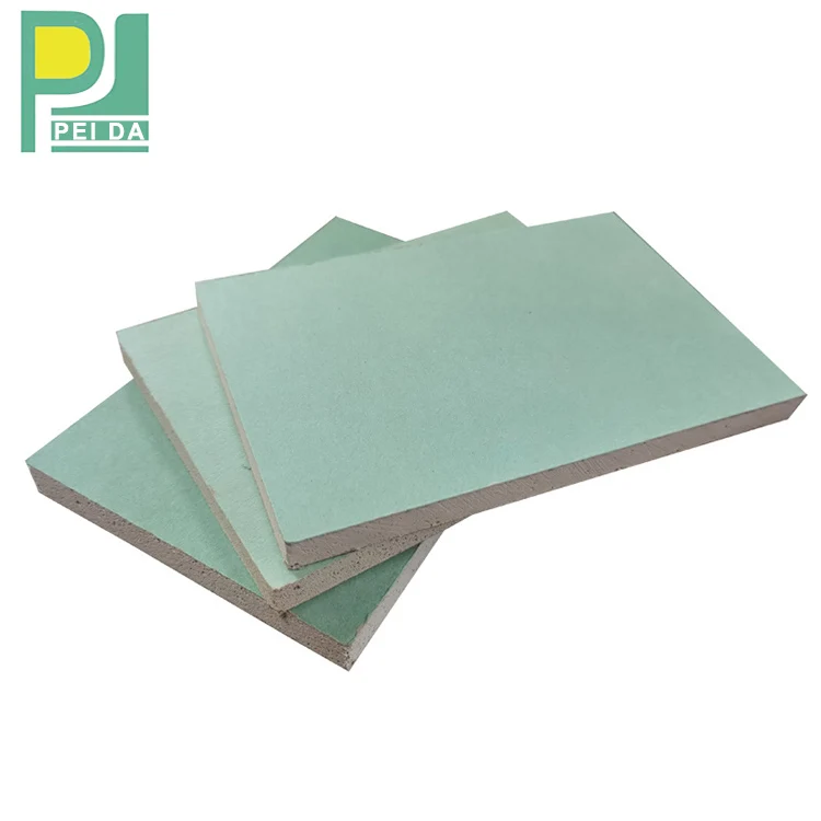 Regular Gypsum Board Price China High Quality Gypsum Board Manufacturer