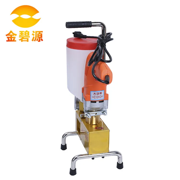Used polyurethane foam epoxy resin pu New High Pressure Foam injection Machine Supplier In Guangzhou