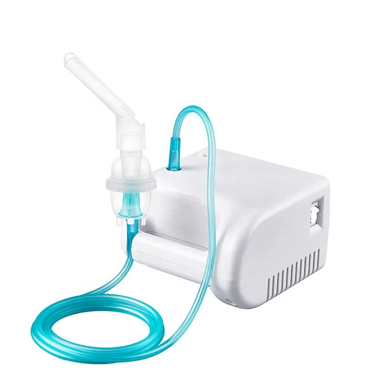 Wholesale Medical Home and Hospital Use Mini Packet Nebulizer portable air compressor nebulizer machine with accessories