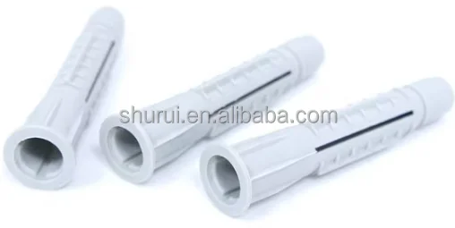 FHC Modern Design 100PCS 14*75MM Plastic Adjustable Anchor