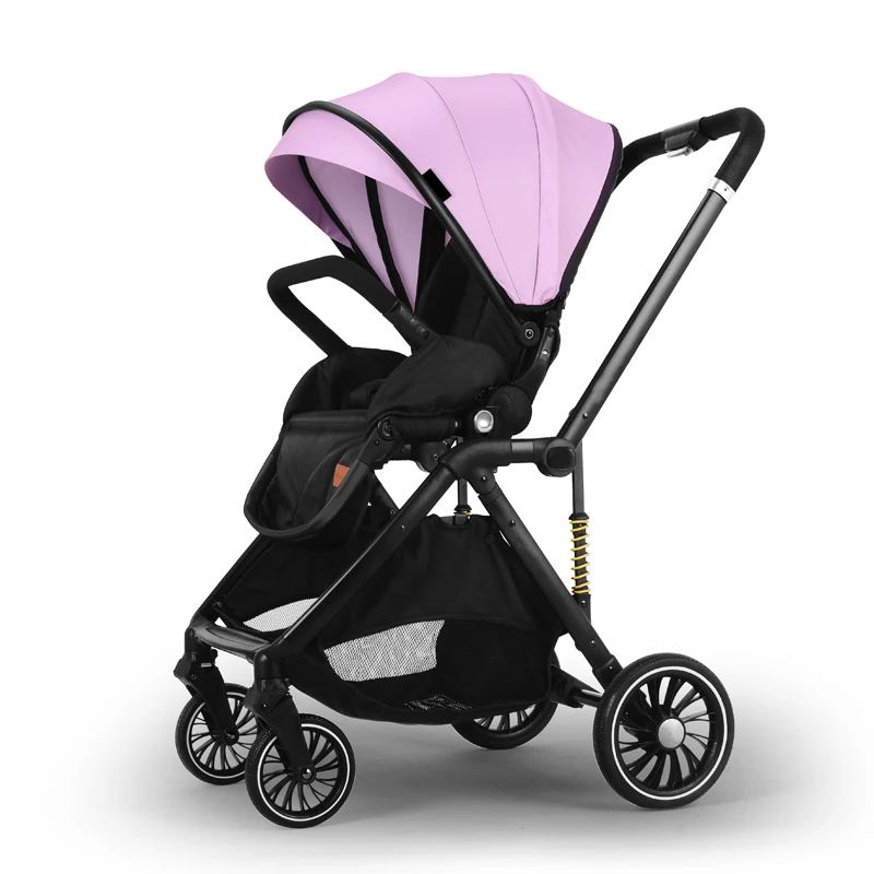 Trend New Brand Baby Strollers Bebe Walker 360 for Babi 2 Years Prams Bebek Arabasi Puaet Wholesale with Europe Standard