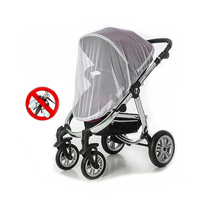 OEM москитная сетка для детской коляски 4