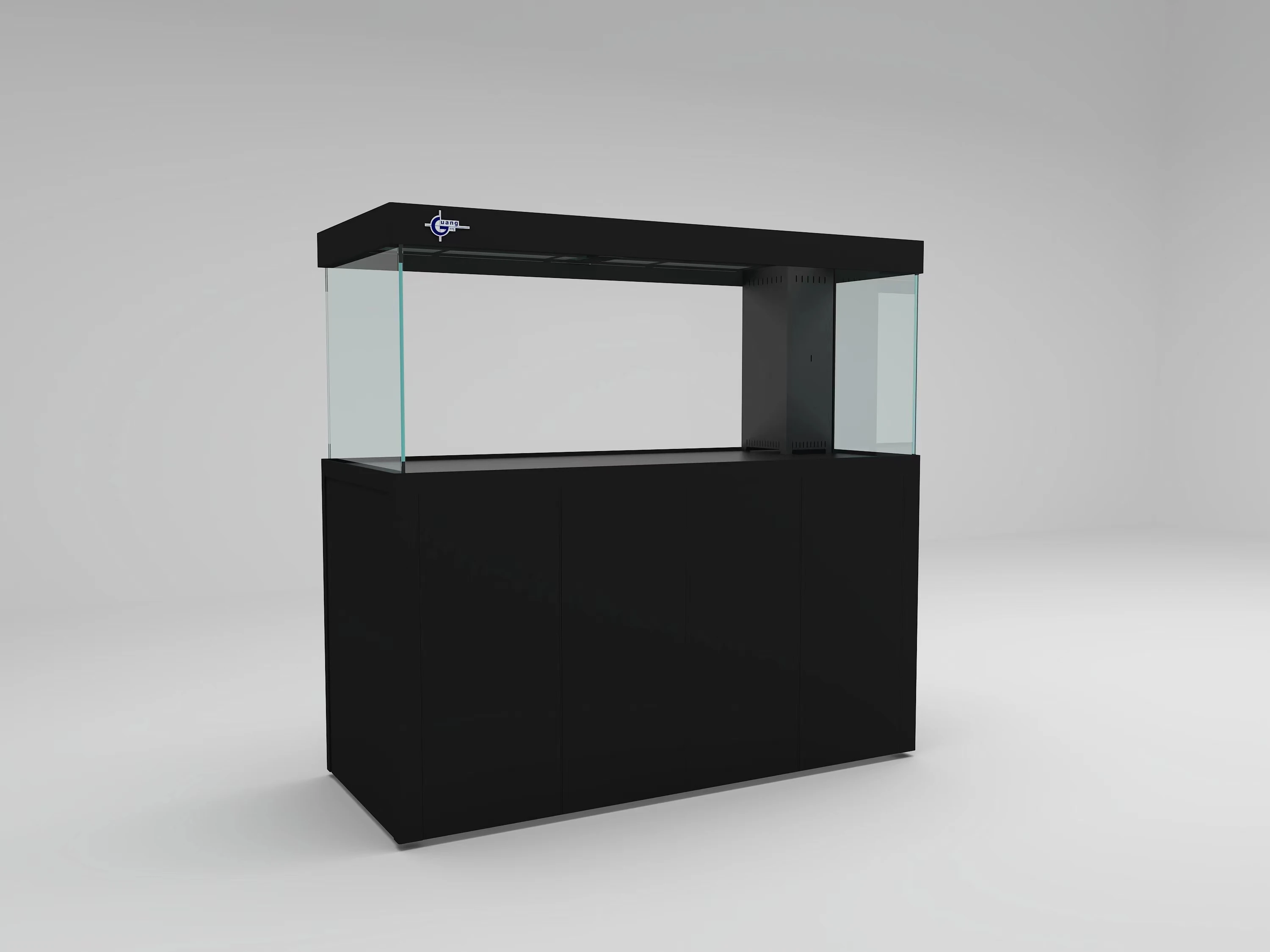 Factory Customized Acrylic Large Aquariums Aquarium Decorative Fish Tank