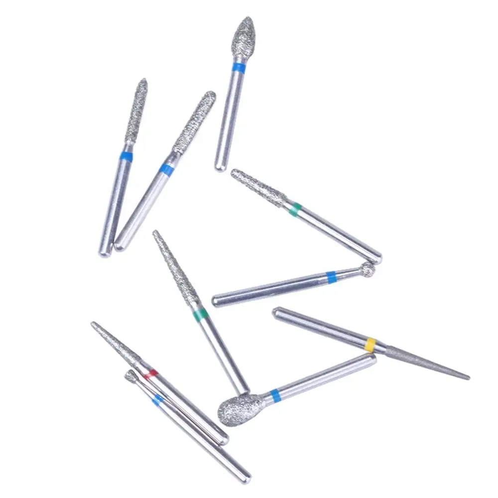 Dental Porcelain Shouldered Abutment Polishing FG-108 Dental Diamond Burs No reviews yet