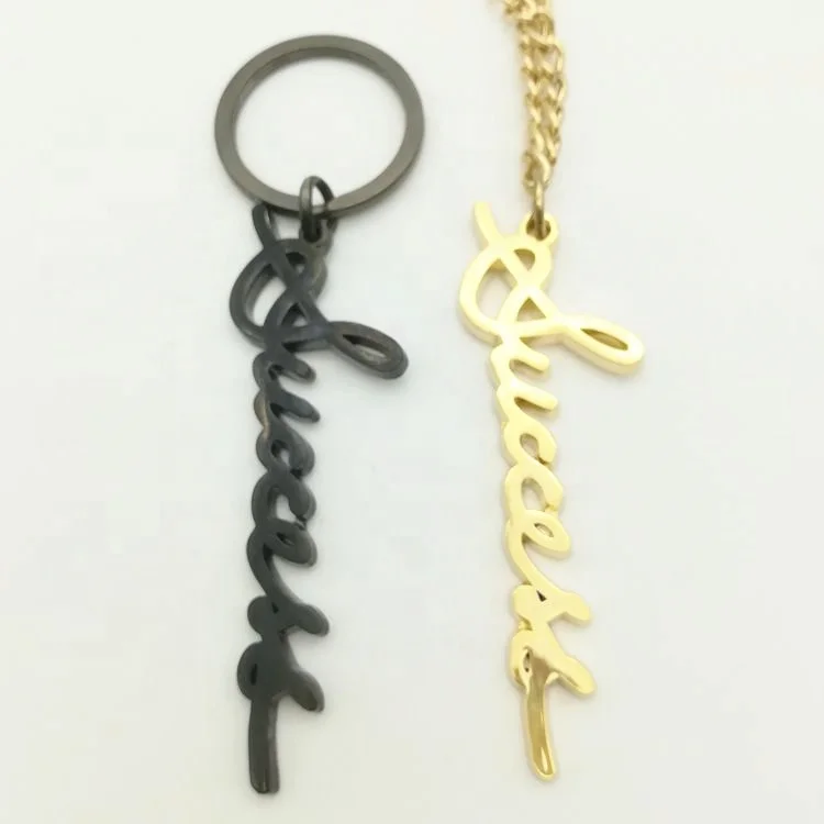 Электронная сигарета металлические буквы на заказ Diy красивый Алфавит английская буква брелки