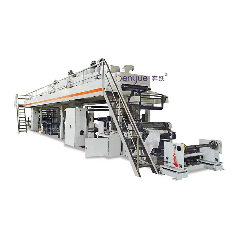 600-2500MM OEM & ODM roll wet laminating lamination machine