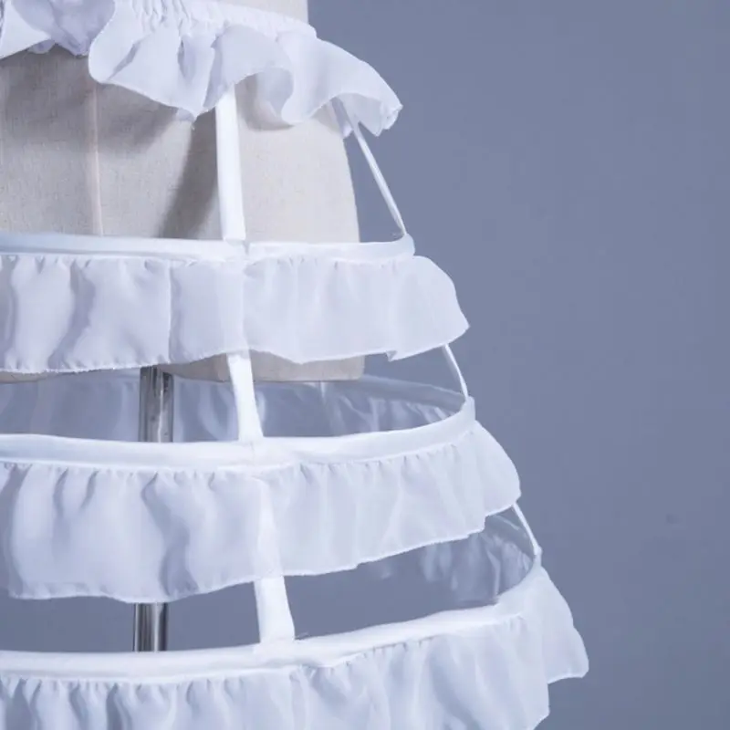 Оптовая продажа, платье в викторианском стиле, юбка-карандаш с обручем, юбка-карандаш для девочек в Стиле Лолита, платье для косплея с рыбьими косточками, юбка, подъюбник