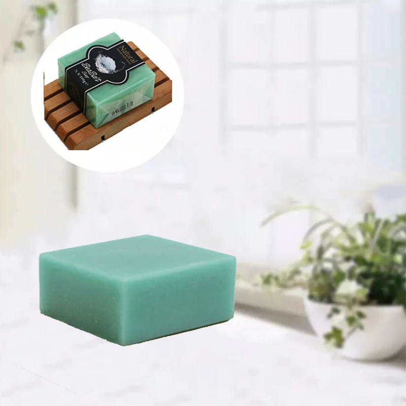 Hot Handmade Soap High Demand Skin Care Soap Best-Selling Whitening Skin Cleansing  Oil Controlling Vegetable Fruits Oil Soap