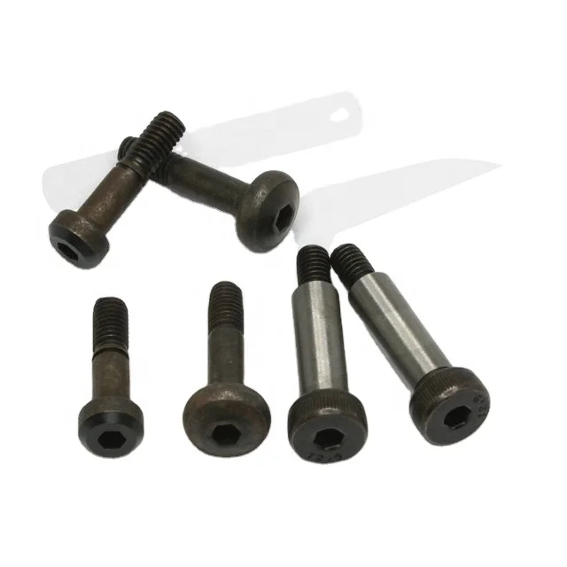ANSI/ASME B 18.3 Metric hexagon Socket Head Shoulder Screws