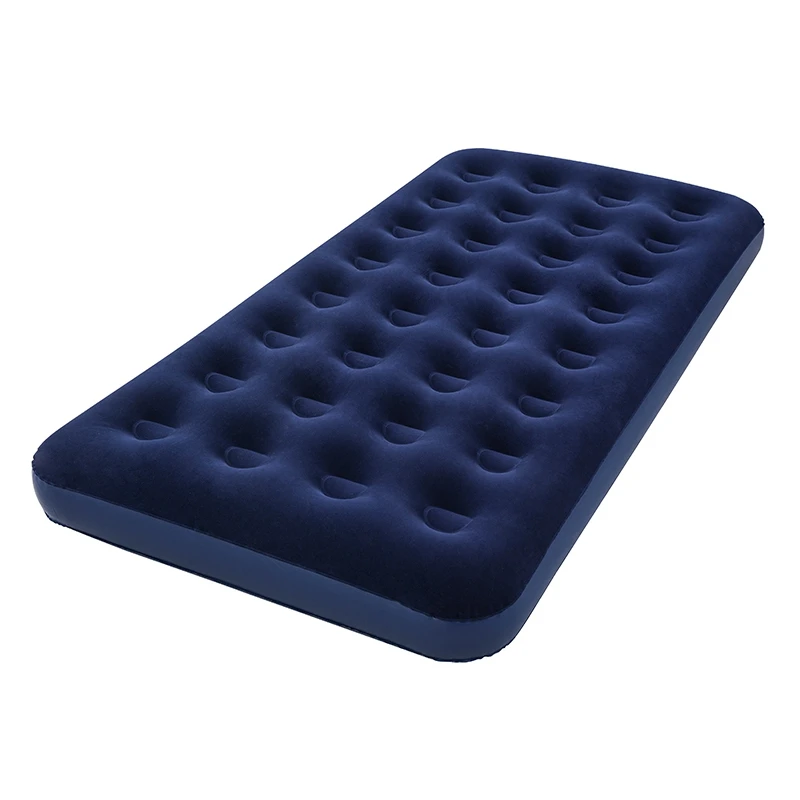 1.88m X 99cm 22cm Various Good Quality Inflatable Sleeping Mattress Pool Self Inflating Bed