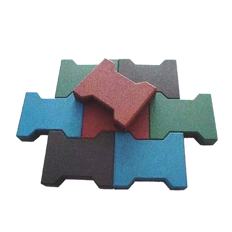 Резиновые плитки для заднего двора резиновые собак резиновый