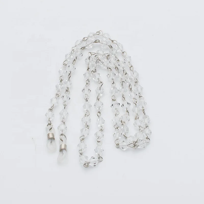 Retro Glasses Chain Hanging Neck Decorative Chain Eye Chain Lanyard Female Fashion for Sunglasses