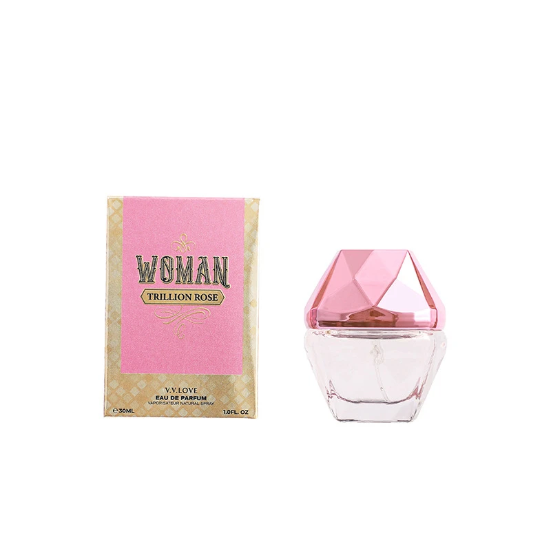 2023 New Perfume For Women Long Lasting Parfum High Quality Fragrance Custom Perfume Floral Fragrances 30ml