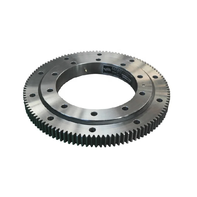 Oem Single Row Ball Precision Slewing Bearing without Gear Replacement of KAYDON MTO-150T