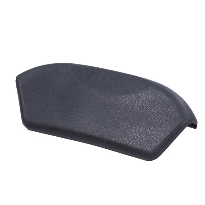 Bathroom Waterproof Comfortable Black Spa Wedge Bath Pillow Bathtub