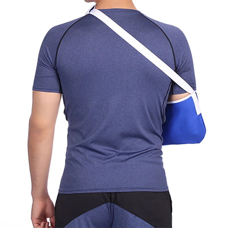 High Quality Manufacturer Low Price Direct Sale Adult Forearm Sling Orthopedic Arm Sling For Sale In Stock