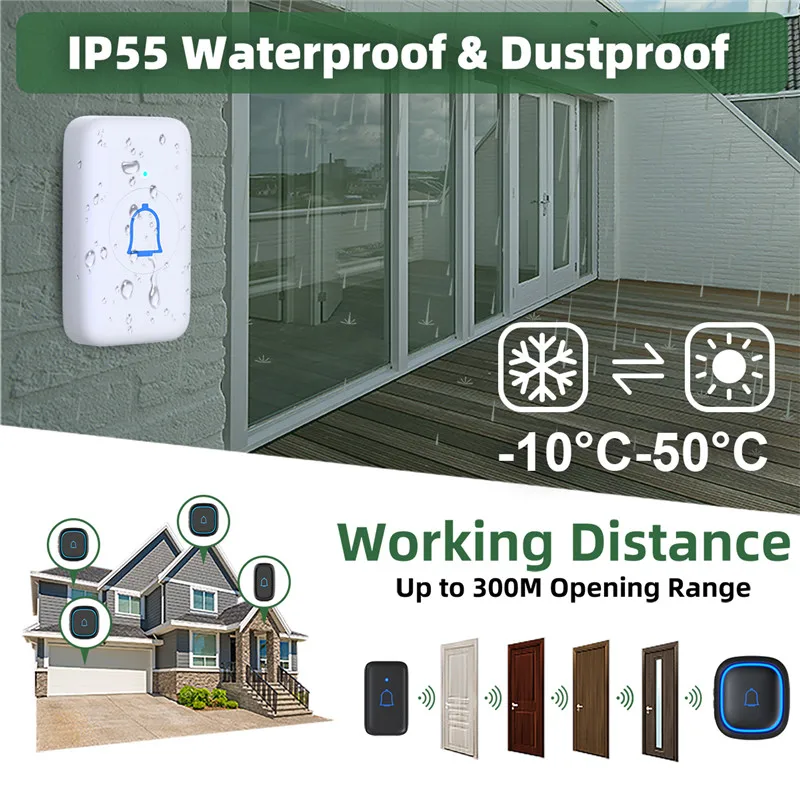 doorbell chime C2 (2)