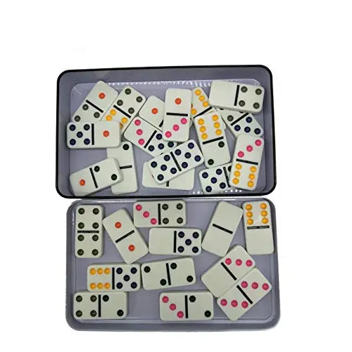 Buy Wholesale From China high quality domino game set