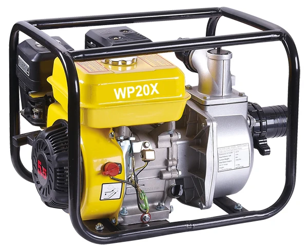 TAVAS High Pressure Water Pump 2inch 5.5hp Petrol Water Pump