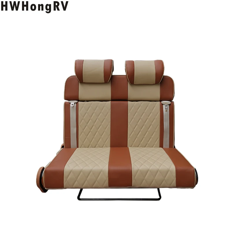 campervan Rock and roll seat camper vans bed seat motor homes RV  sofa bed seat