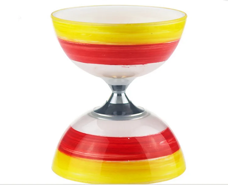 
Game level TPU bearing diabolo Chinese yoyo 