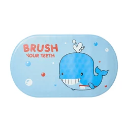 Детский Коврик для ванны, детский Коврик для ванны, Нескользящий Резиновый Коврик для ванны