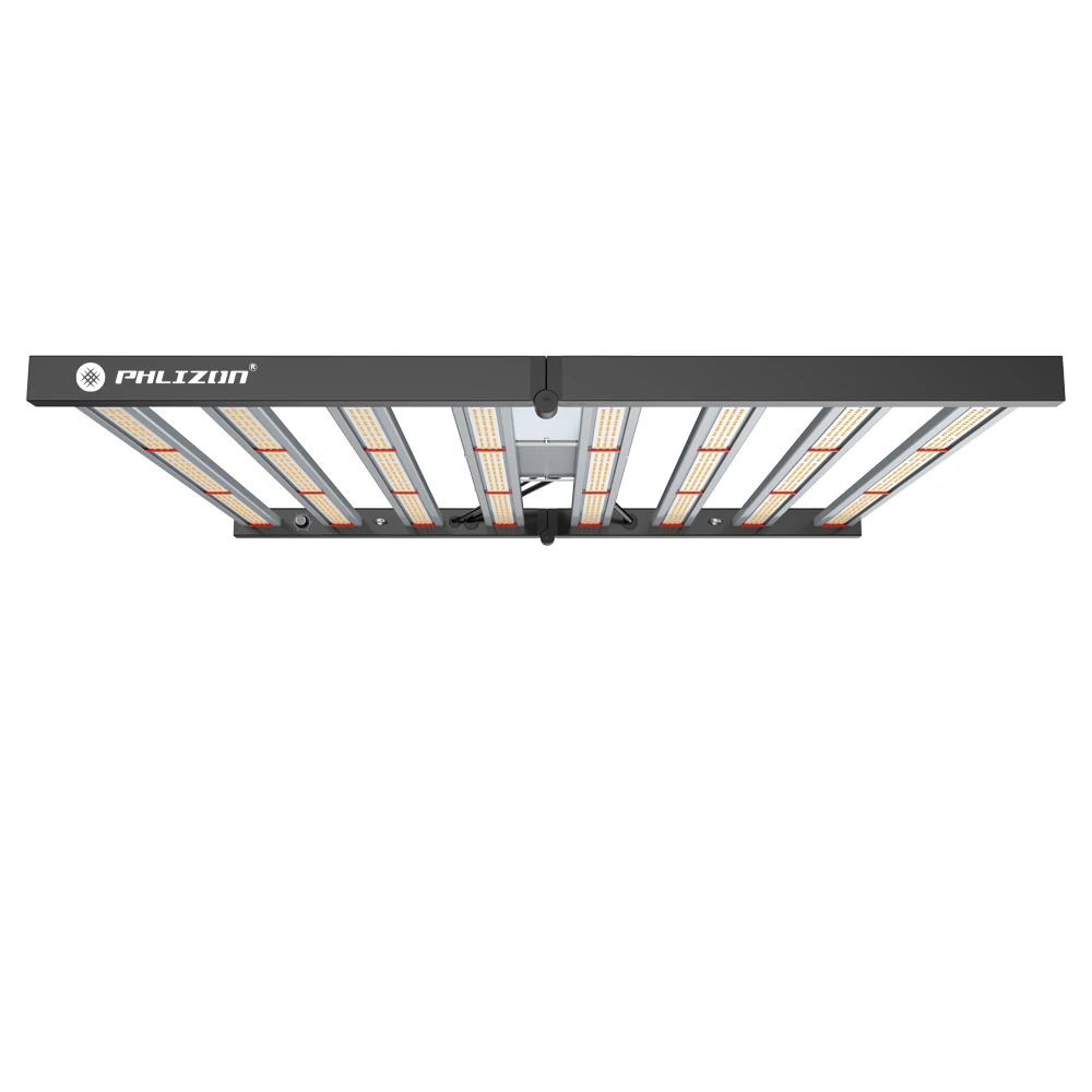 Lm301b Led Hydroponic For Plant Growth 6bar 8 bar Led Grow Light Full Spectrum Phlizon Grow Lamp