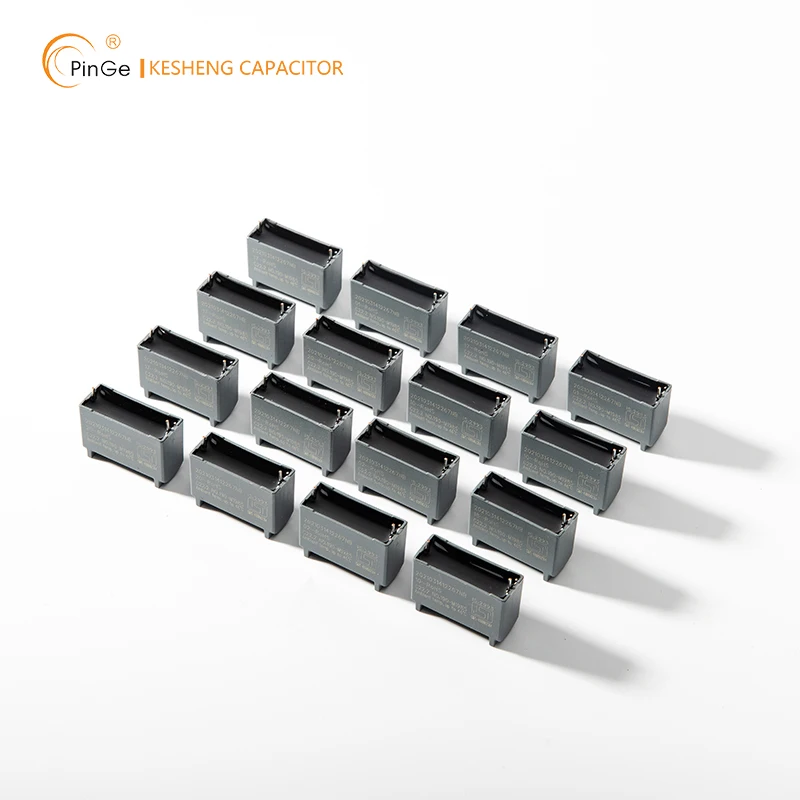 Ks Pinge capacitor CBB61 1200VDC 10UF explosion proof for induction cooker