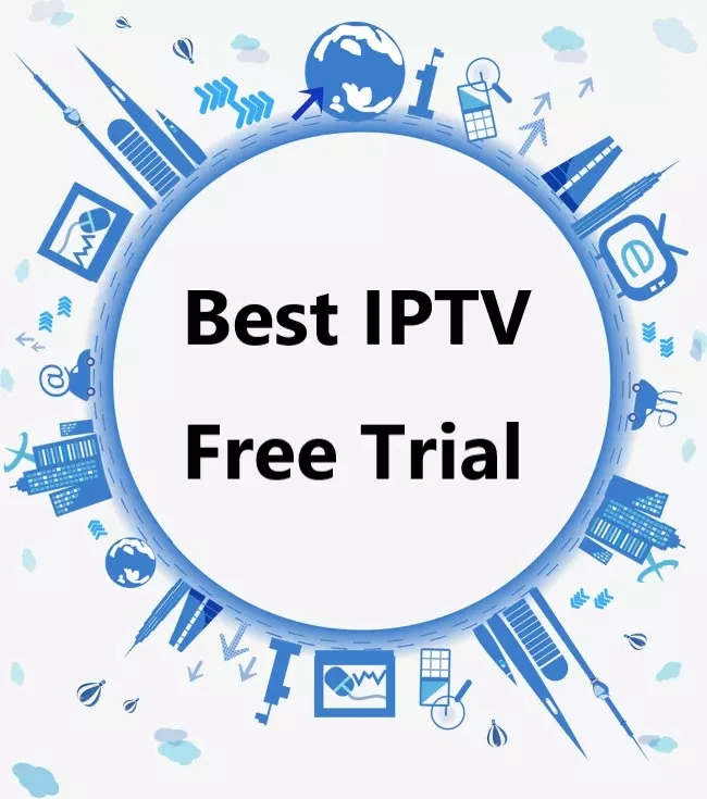 Hot Abonnement Iptv Subscription 12 Monthsr Android TV 4k Reseller Panel Free Test android  box
