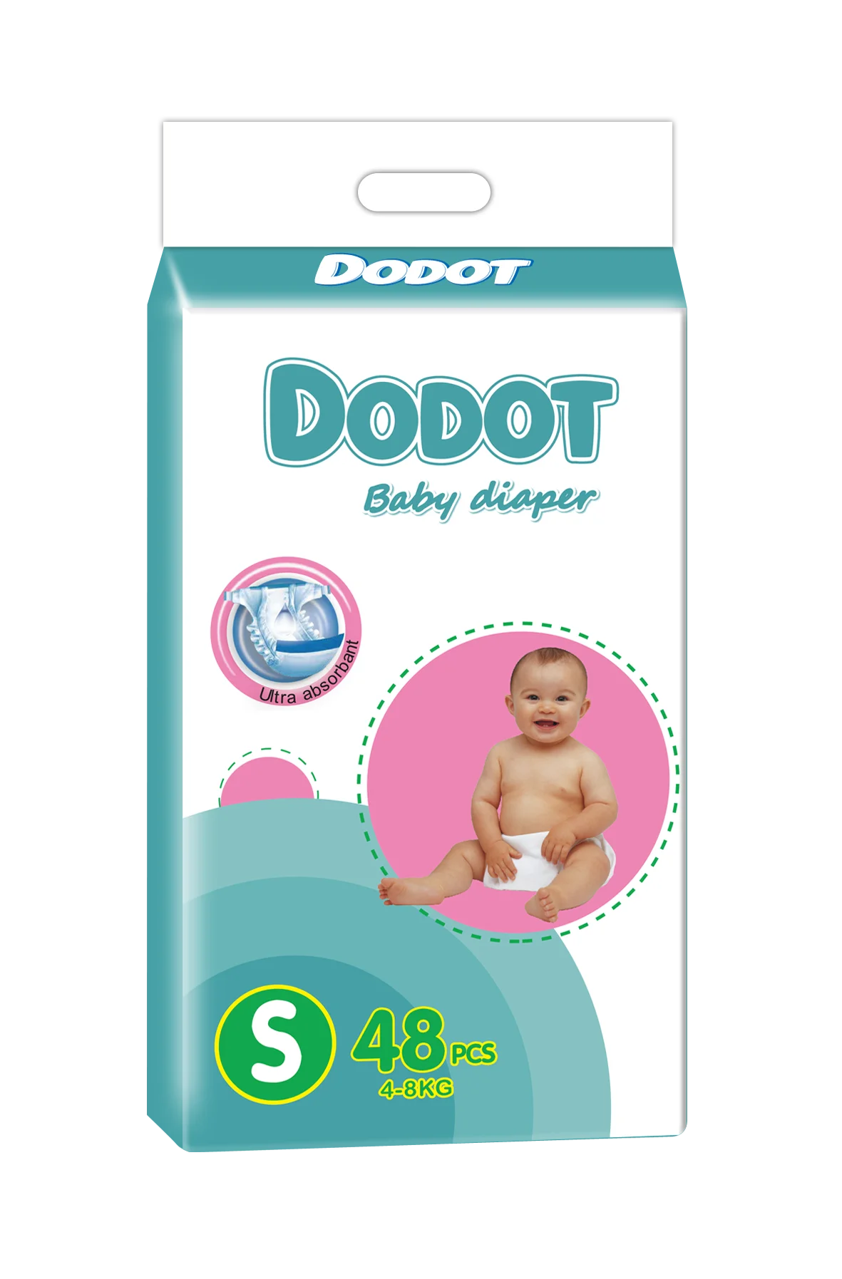 High quality Free Samples OEM Manufacturer Super Absorbency Baby Diapers factory Wholesale