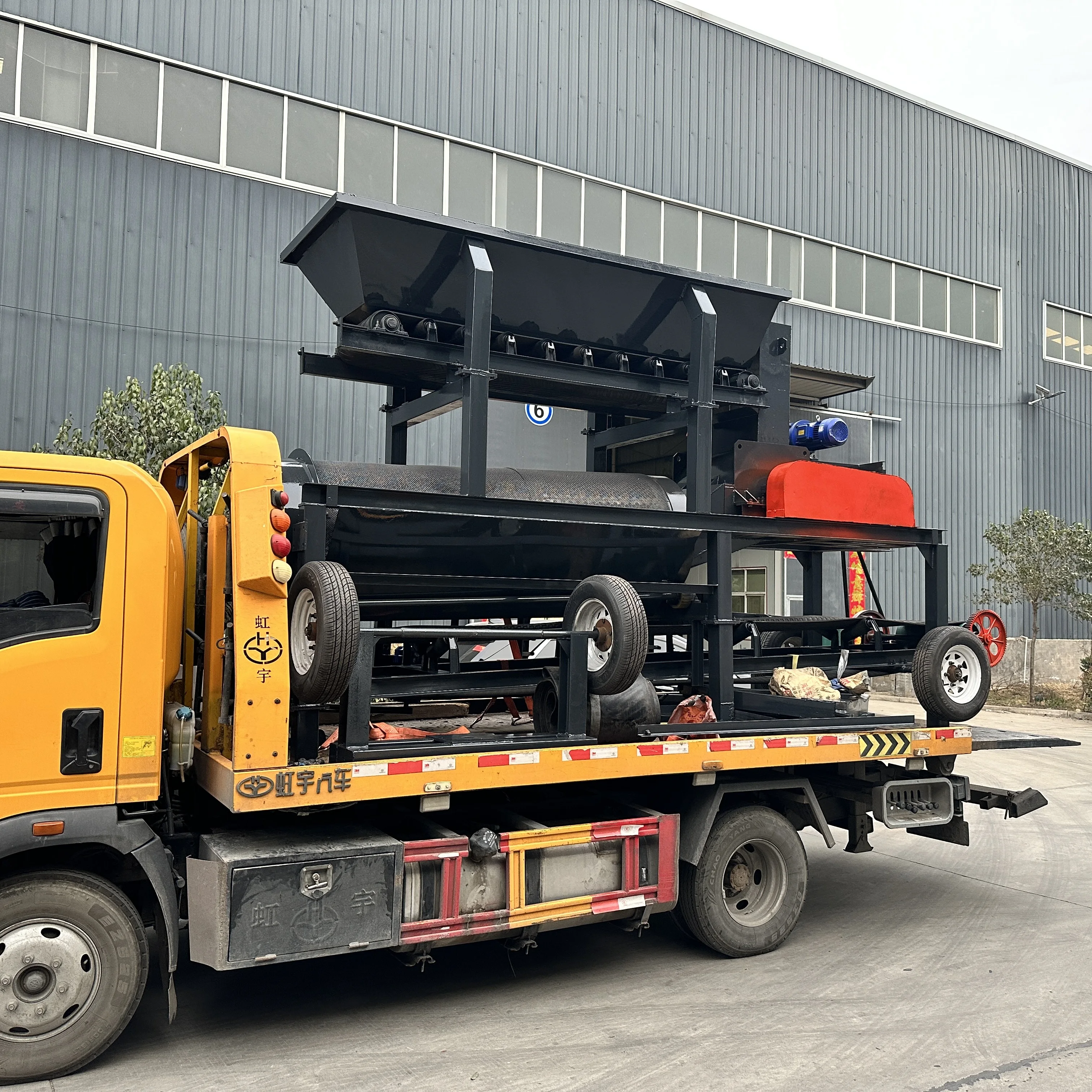 Hot sale Stone Crusher Calcite Gravel Barite Perlite Jaw Crusher Plant Dolomite Limestone Rock Crushing Production Plant Price