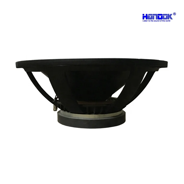 1300W Program Power Subwoofer 18 inch Speaker Woofer