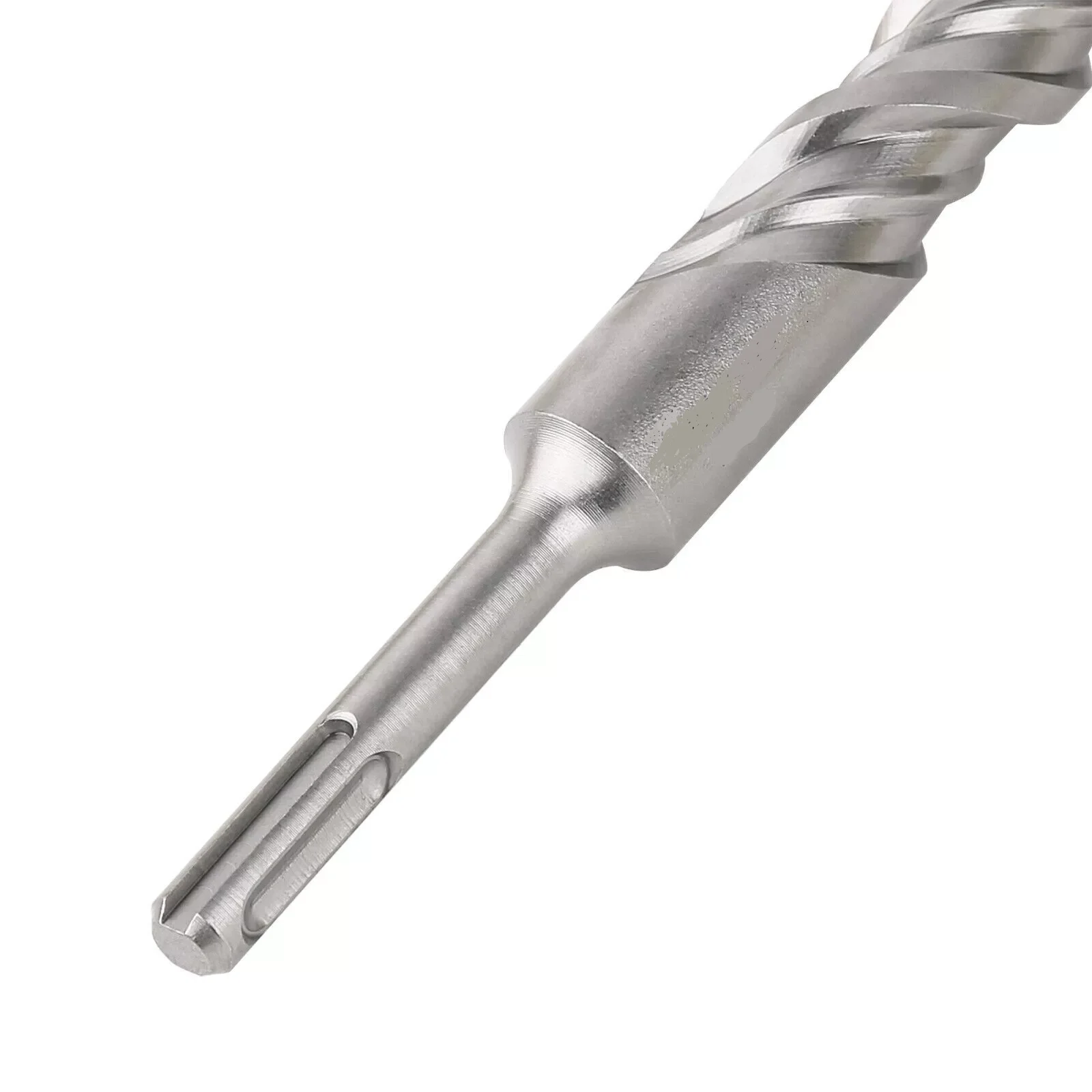SDS PLUS Rotary Hammer 4 Cutter Drill Bit For Concrete Masonry