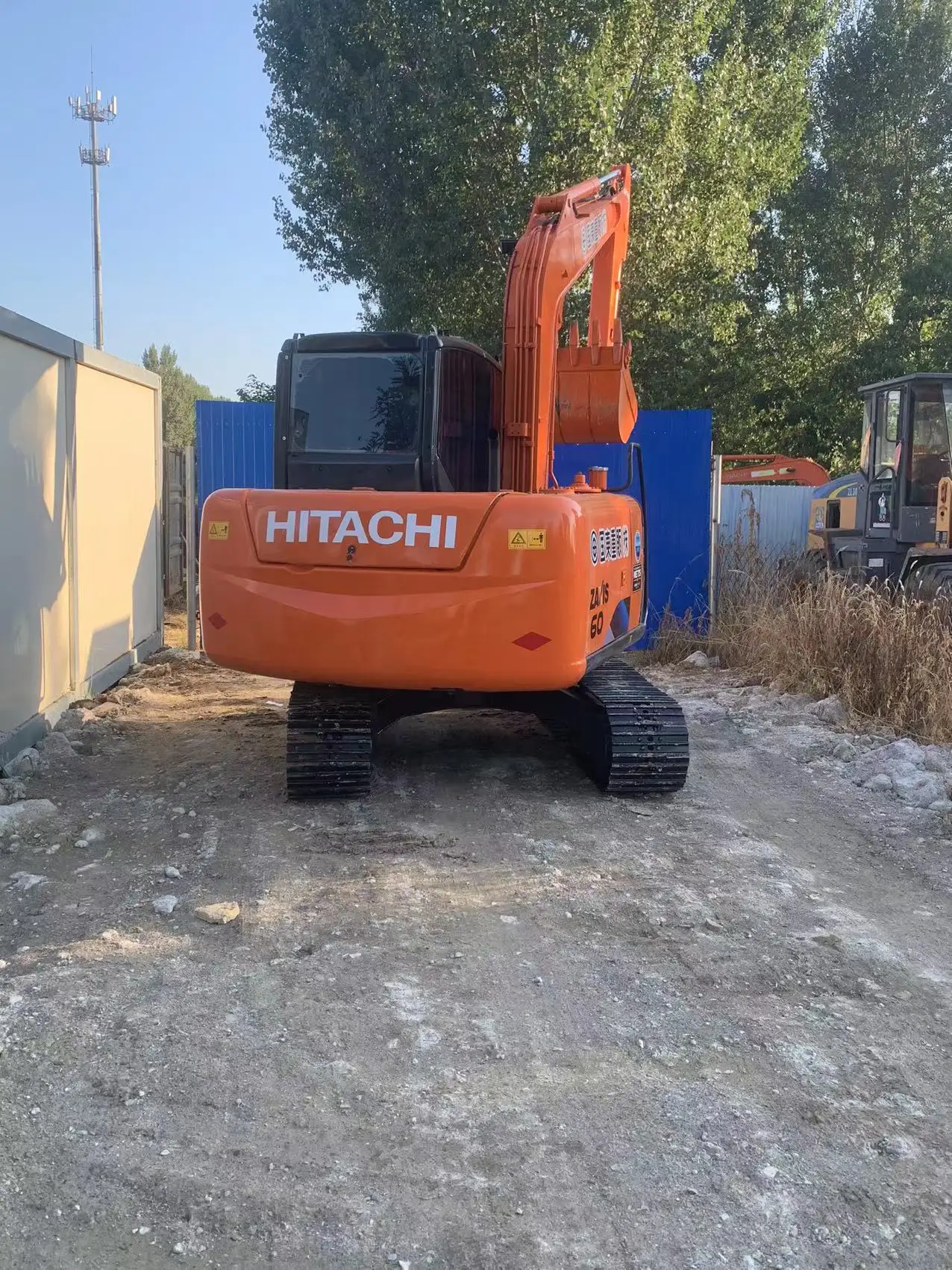 Hot-selling hitachi excavator 60 used excavator hitachi ex60 ex60-2 ex60-5 zx60u zx60 zx60-6 earthmoving digger on sale