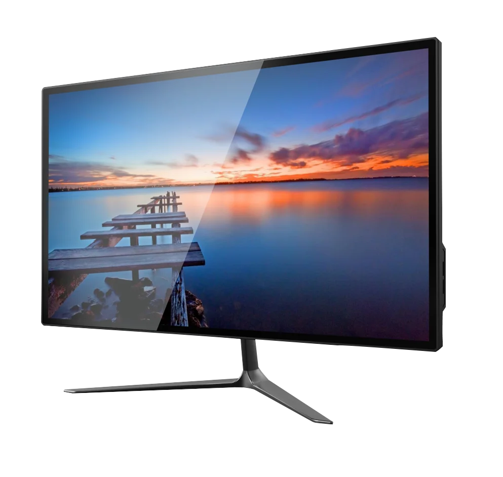 21.5 Inch Screen Open Frame All In One Industrial Panel Pc computadoras de escritorio pc AIO