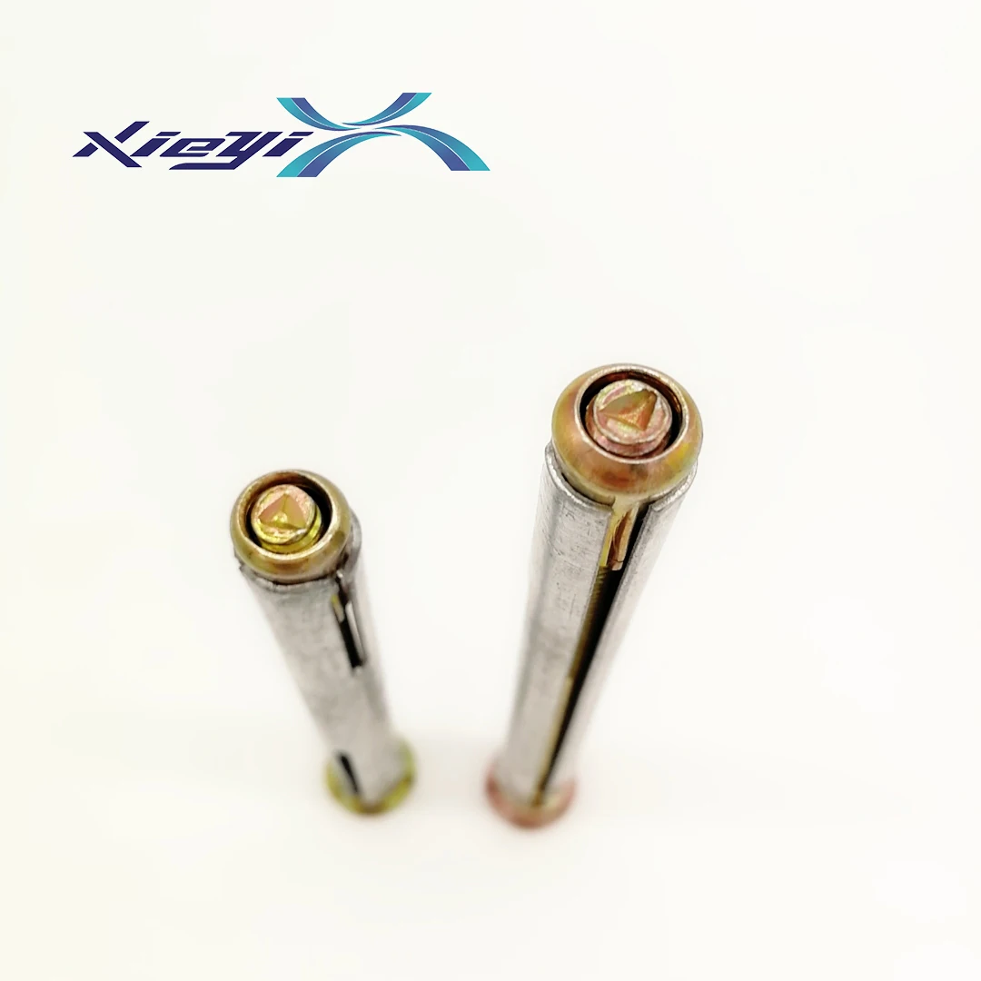 Hollow Metal door frame anchors Hollow wall screw Sleeve anchor for windows
