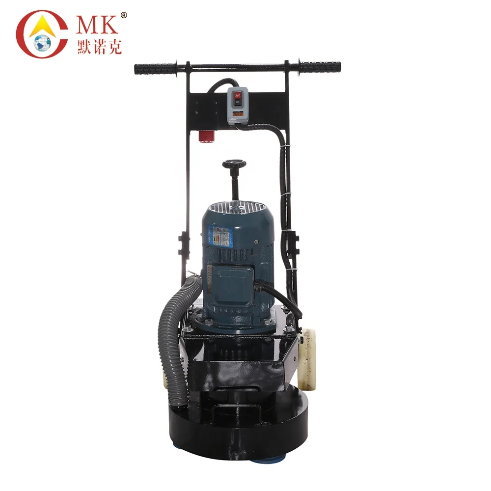 Factory Supply 220V Concrete Epoxy Floor Grinding And Polishing Machine With Ce Valve Grinder Machine