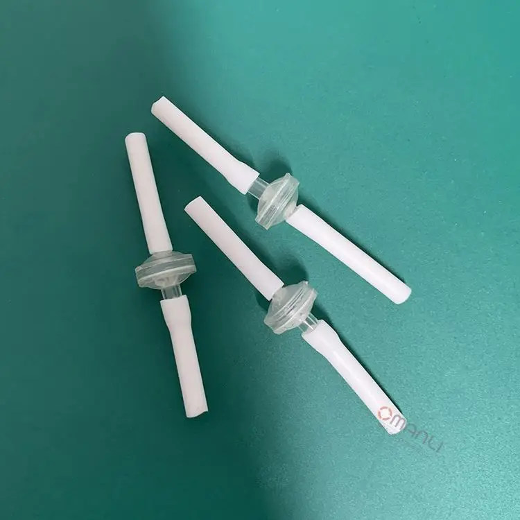 Rf Needle Disposable Cartridge Pipe Microneedling Fractional Rf Needle For Rf Machine For Selling