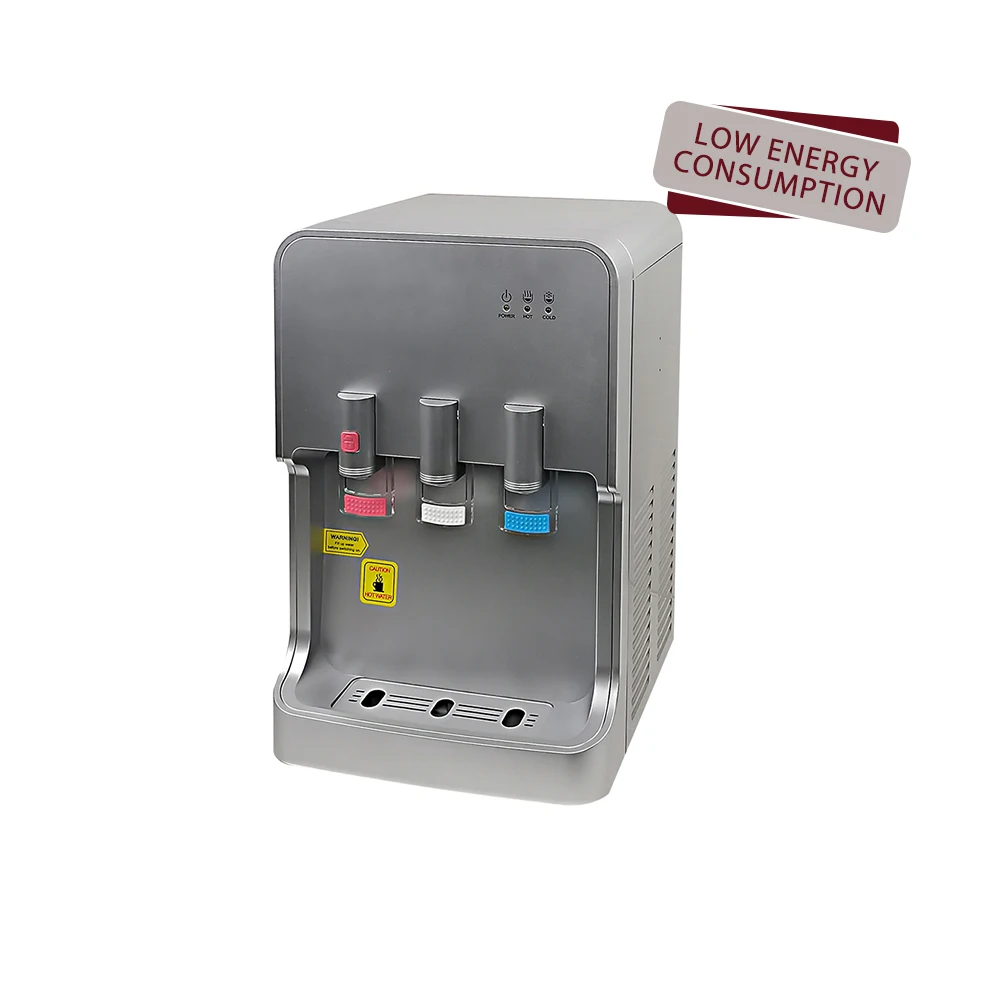 Korea Style  Customizable  compressor cooling table Mini water dispenser top  Water Dispenser