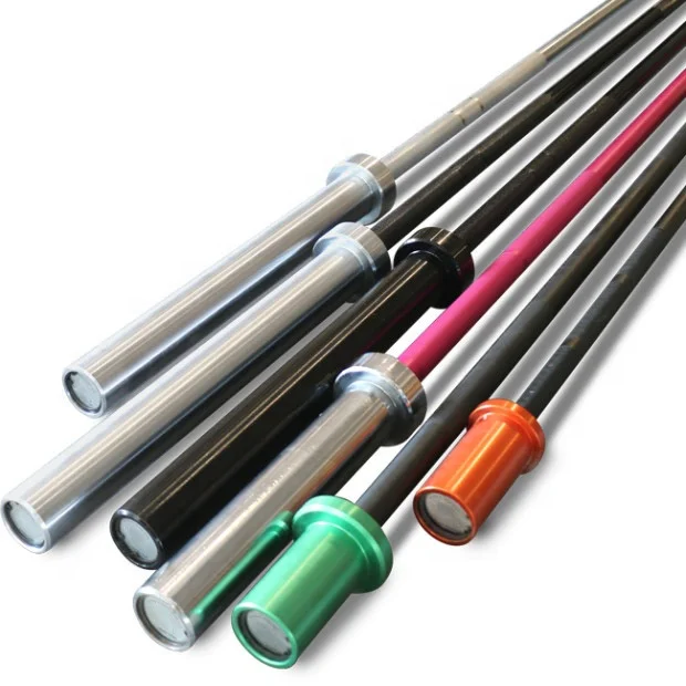 Штанга для бодибилдинга из легированной стали высокого качества