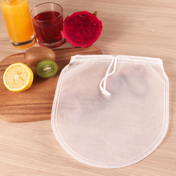  Пакет для молока с орехами пищевой фильтр пакет фильтров молока/холодная Кофеварка/пакет