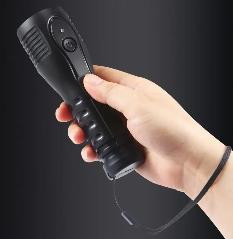 
100%safe for Human and Dogs Dog Repeller High Power Electric Shock Self Defence Dog Repeller 